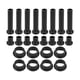 thumbnail image 3 of Kit De Bujes De Brazo En A De Suspensión Trasera Para Polaris Sportsman 335 400 500 570 800, 3 of 5