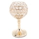 thumbnail image 5 of Candelabros De Candelita Votivos De Cristal Bling Centros De Mesa De Boda # 5 L, 5 of 5