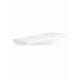 thumbnail image 1 of Repisas Flotantes de Melamina Modernas Kit 3 Blanco, 1 of 3