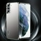 thumbnail image 1 of 1pc Metal Magnetic Suction 21ultra All-inclusive Lens Phone Case For For Samsung S22S22ultra Protective Cover S22, 1 of 3