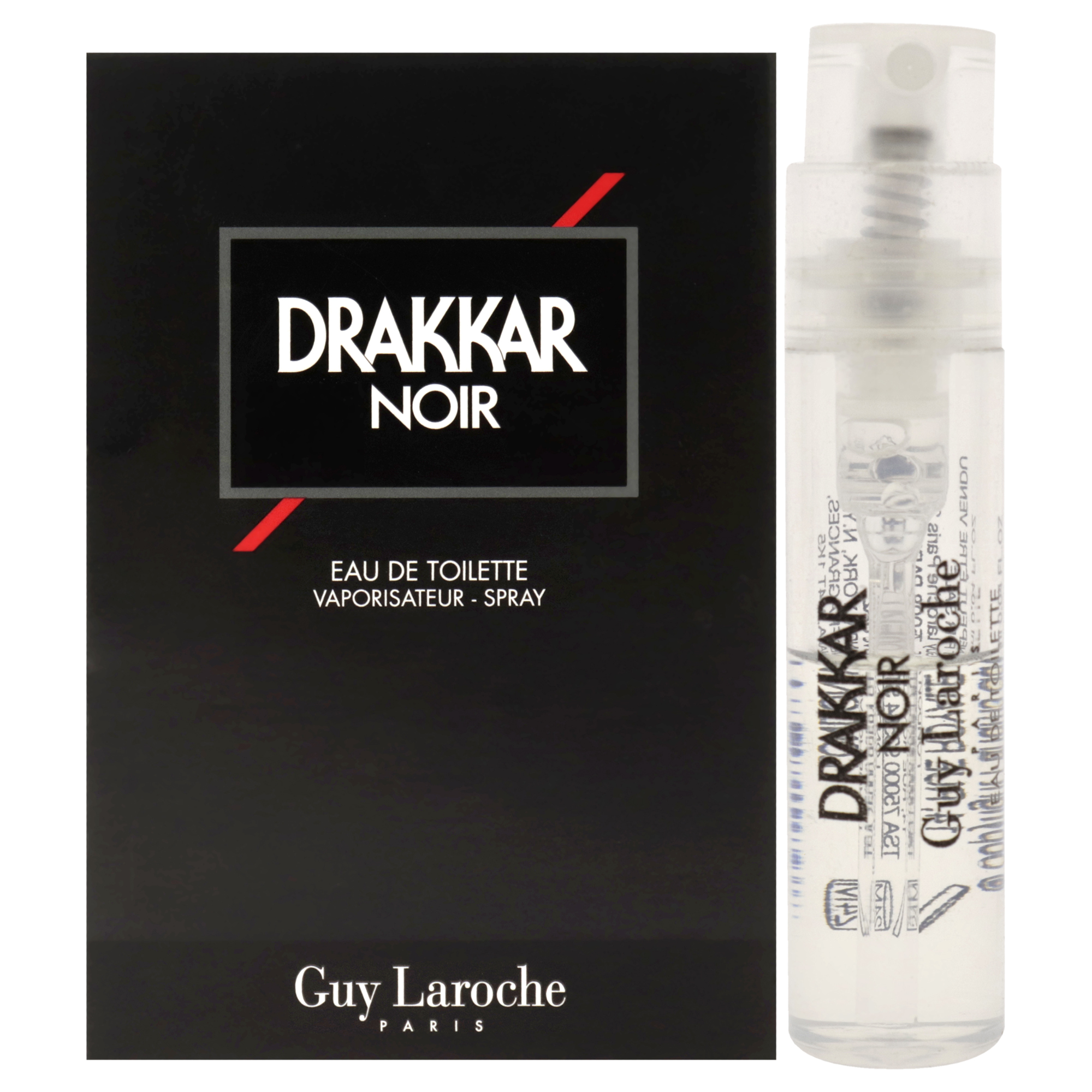 Perfume Guy Laroche Drakkar Noir Edt 1.2Ml Hombre