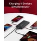 thumbnail image 5 of Power Bank VEEKTOMX de 10000 mAh con enchufe de pared AC para iPhone, 5 of 8