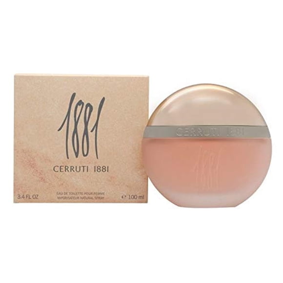 Perfume NINO Cerruti 1881 Eau de Toilette para mujer, 100 ml