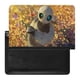 thumbnail image 1 of El Robot Salvaje Porta Pasaporte y Cartera de Viaje Premium de Cuero PU, Funda de Pasaporte Bloqueo RFID con Ranuras para Tarjetas de Crédito, Estuche para Libro de Pasaporte para Familia 10cm × 15cm, 1 of 6