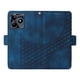 thumbnail image 2 of Carcasa FOXDOCK Realme C51 de cuero PU, diseño acolchado clásico, protección contra caídas y rayones, 2 of 5