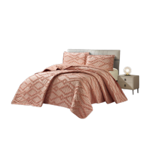 Tecnocasa - Cubrecama De Verano Diseño Tufting King