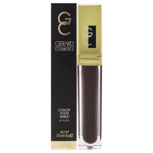 Brillo Labial Gerard Cosmetic Iluminado Seducción 7 Ml