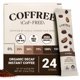 thumbnail image 1 of Coffee Café Instantáneo Orgánico Descafeinado 24 Sobres Tostado Claro, 1 of 8