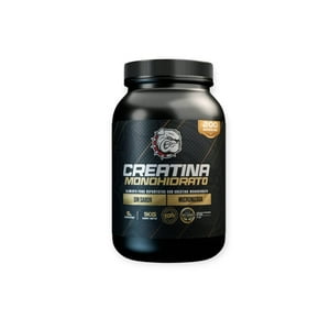 Strongest - Creatina Monohidratada 1Kg Sin Sabor -