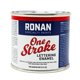 thumbnail image 1 of Pintura RONAN One Stroke Negro 118 ml, 1 of 1