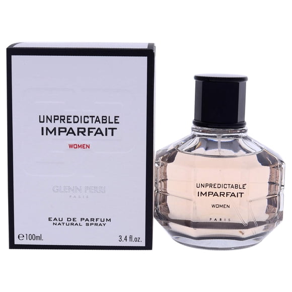 Perfume Glenn Perri Unpredictable Imparfait EDP 100 mL para mujer