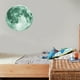 thumbnail image 4 of 3.15/4.72/7.87inch Luminous Moon 3D Wall Sticker For Kids Room Living Room Decor Bedroom Decoration Home Decals Glow In Dark Wallpaper, 4 of 4