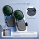 thumbnail image 3 of Adaptador de filtro de lente JJC mejorado 67 mm ND2-128 para iPhone 17, 3 of 9