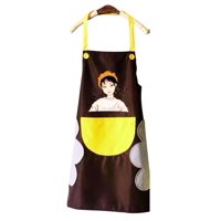 Handydeco - Delantal Impermeable, Detalles Sofisticados. Eleva Tu Cocina