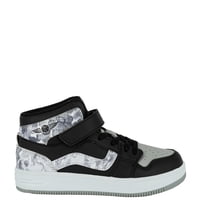 Botin Estampa Negro Bamboo