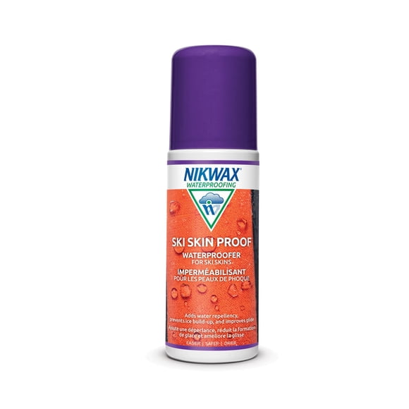 Impermeabilizante Nikwax Ski Skin Proof para pieles de esquí