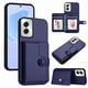 thumbnail image 3 of FOXDOCK Funda para Motorola Moto G Power 5G 2024 con Bloqueo RFID - Diseño Elegante con Cierre de Botón, 3 of 5
