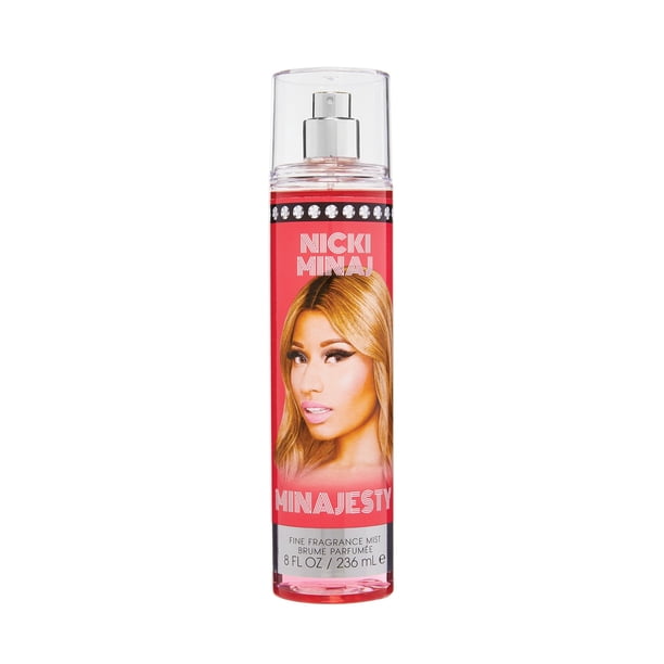 Fragrance Mist Nicki Minaj Minajesty for Women 240mL