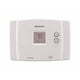 thumbnail image 1 of Termostato digital Honeywell, solo para calefacción, no programable, 24 V, 1 of 1