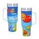 thumbnail image 4 of Vaso Térmico de Acero Inoxidable Desmarcar Super Simple Songs 1180 ml, 4 of 6