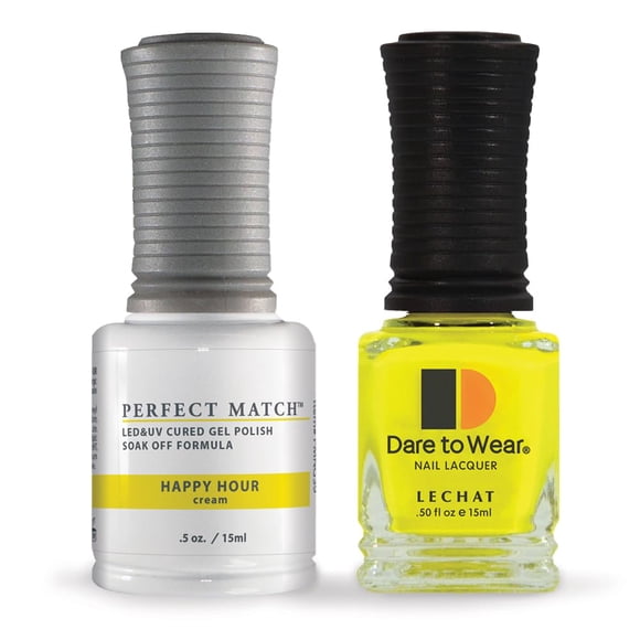 Esmalte en gel LECHAT Perfect Match Happy Hour 15 ml