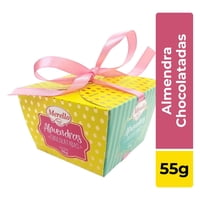Almendras Chocolatadas Pascua 55 G Merello