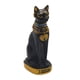 thumbnail image 3 of Adorno De Gato Egipcio, Regalo Coleccionable, Linda Figura Para Mesa, Oficina, Bar S, 3 of 3