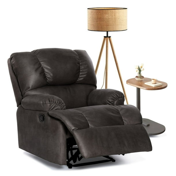Bergere Perugia 1 Cuerpo Cuero Kentucky Negro