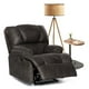 thumbnail image 1 of Bergere Perugia 1 Cuerpo Cuero Kentucky Negro, 1 of 5