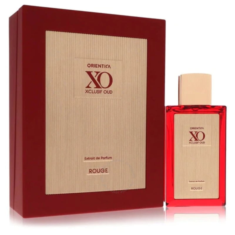 Xclusif Oud Rouge Extrait Parfum 60Ml