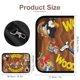 thumbnail image 2 of El Show de Pájaro Loco Bolsa de Almacenamiento Plegable Portátil con Compartimentos, 2 of 5