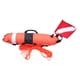 thumbnail image 2 of Flotador De Boya De Apnea Con Cuerdas De 25 M Para Pesca Submarina De Buceo Libre Rojo, 2 of 4