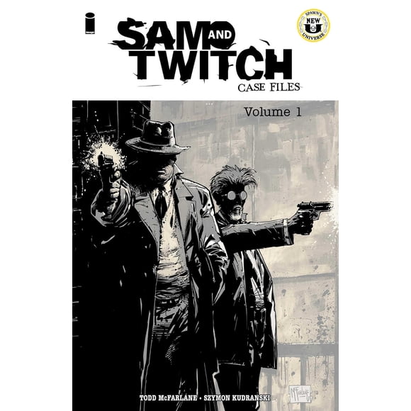 Libro de Cómics Image Comics Sam y Twitch Expedientes Vol 1