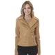 thumbnail image 1 of Chaqueta Ecocuero CHG50 Camel, 1 of 3