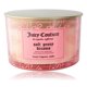 thumbnail image 1 of Juicy Couture Vela de 3 Mechas de Mezcla de Cera de Soya de 16.5 oz - Sueños de Peonía Suaves, 1 of 4