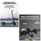 thumbnail image 5 of Scooter Adulto Eléctrico Con APP Plegable 30KM Negro Speed, 5 of 8