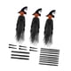 thumbnail image 1 of 3 Decoraciones De Halloween De Brujas De Pie Para Exteriores, Para Césped, Porche, Entrada De Casa, 1 of 5