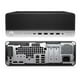 thumbnail image 2 of Kit Monitor + Pc Prodesk 600 G5 Sff (i7 9na 16gb 1tb Ssd) + Teclado Mouse Grado A Reacondicionado, 2 of 2