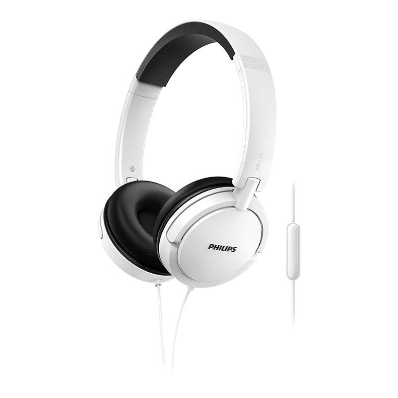 Audífono Philips Manos Libres Shl5005/Wt Blanco