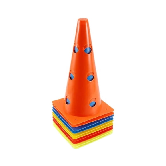 Cono Perforado 32 cm Colores