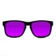 thumbnail image 1 of Lentes de sol UV400 Crank V2 Black / purple blue negro TALLA ÚNICA, 1 of 4