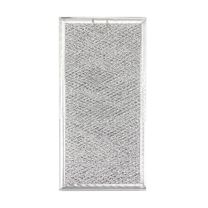 Bothyi - Filtro De Grasa Para Microondas Ap6985256 Para Pnm9215Sk5Ss Pvm9060Bl8Ts Rvm5160Dh8Bb