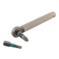 Ioensy - Accesorios Para Dispositivos De Destornillador Magnético, Herramientas Manuales, Aleación De Destornillador De Cambio Rápido