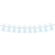 thumbnail image 5 of Conejito De Pascua Banner Decoraciones Para Colgar En La Pared Banderines Para Fiesta Al Aire Libre Azul, 5 of 5
