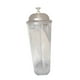 thumbnail image 2 of Contenedor De Pajitas Transparente Para Fiestas, Suministros Para El Comedor, Tienda Para El Hogar, 2 of 3