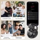 thumbnail image 4 of MINISO X15 PRO Auriculares Traductores en Tiempo Real, Auriculares Inalámbricos Bluetooth 5.4 para 165 Idiomas, Compatibles con Música y Llamadas, 4 of 9