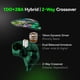 thumbnail image 3 of Monitores intraurales TipsyAuthen Tipsy M3 Professional IEM Green, 3 of 9