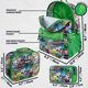 thumbnail image 2 of Mochila Get Trend Minecraft 3 pzas Verde/Multicolor, 2 of 6