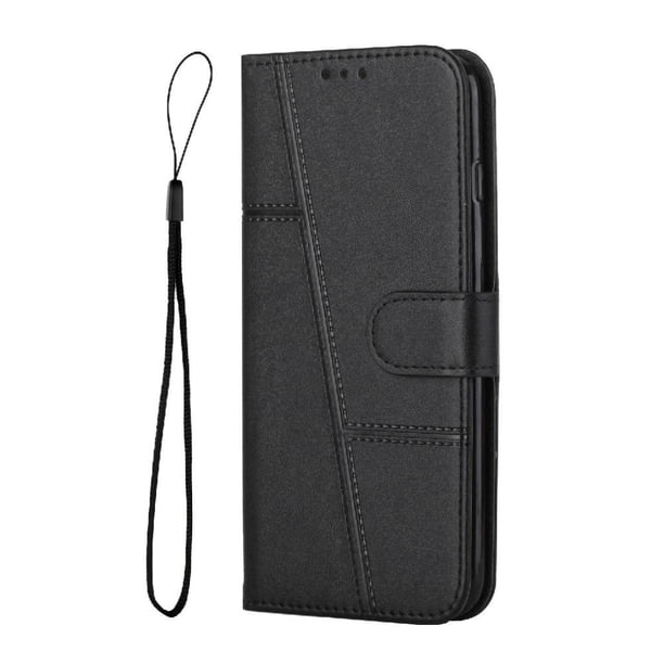 Funda Flip Para Realme 12 5g – Carcasa Delgada Y Resistente A Impactos Con Soporte Para Uso Diario Y Profesional