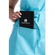 thumbnail image 2 of Delantal Chef Works Carnicero Turquesa Unisex Talla Única, 2 of 3